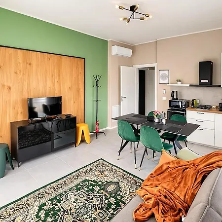 Loft Monte Cinto 2 Apartment Monte Ortone