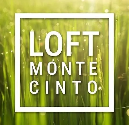 Loft Monte Cinto 2 Апартаменты *