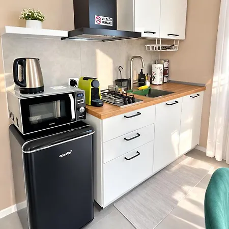 Апартаменты Loft Monte Cinto 2 Monte Ortone
