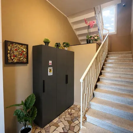 Апартаменты Loft Monte Cinto 2 Monte Ortone